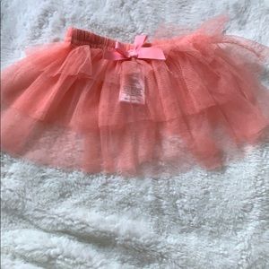 Orange Tutu